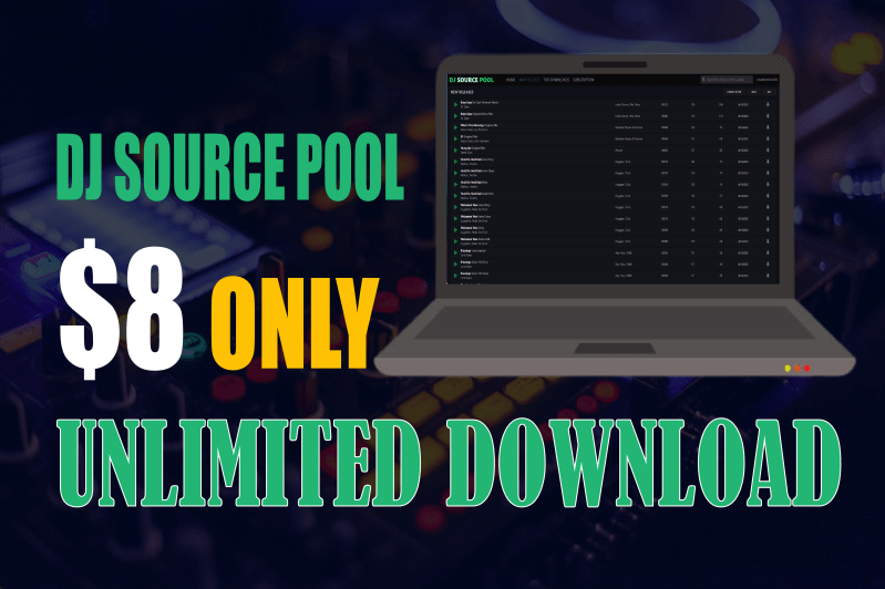 Dj Source Pool - Premium Light Photo Gallery - Ultra HD