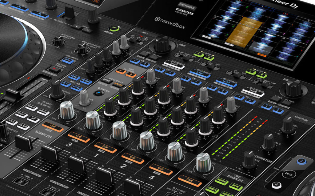 Pioneer DJ DDJ-RZX DJ Controller Review – DJ Stephen Craig