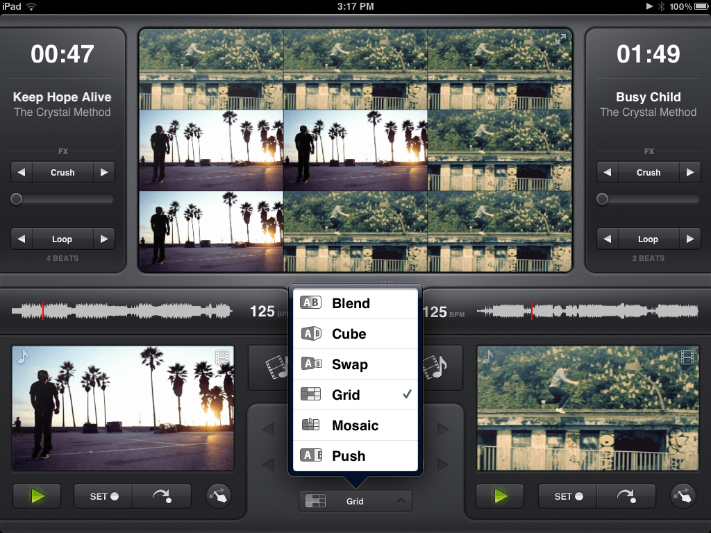 Review: Algoriddim Vjay for iPad - DJ TechTools