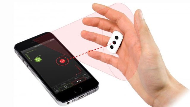 iRing: $25 Wireless Motion Tracking Ring for iOS - DJ TechTools