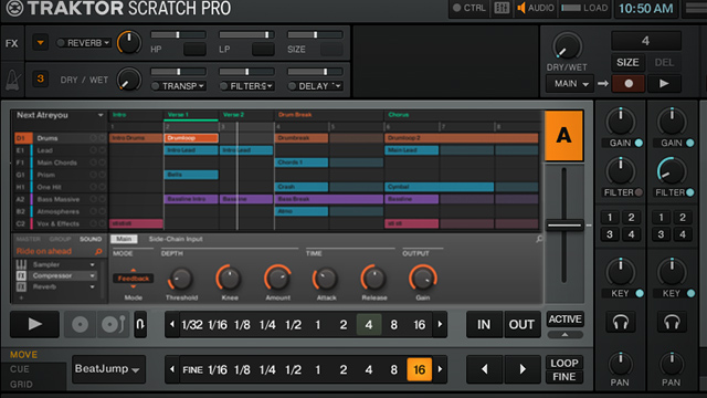 Maschine Integration in Traktor Pro 3.0: 12 Features We Want To