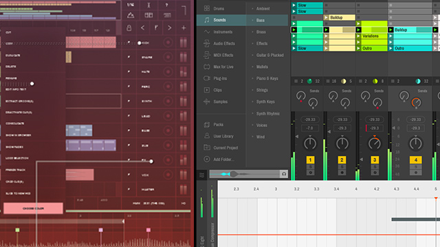 The Next Ableton Interface: Two Concepts - DJ TechTools
