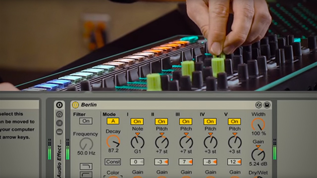 Using A Roland TR8 To Play Expressive Synths In Ableton DJ TechTools