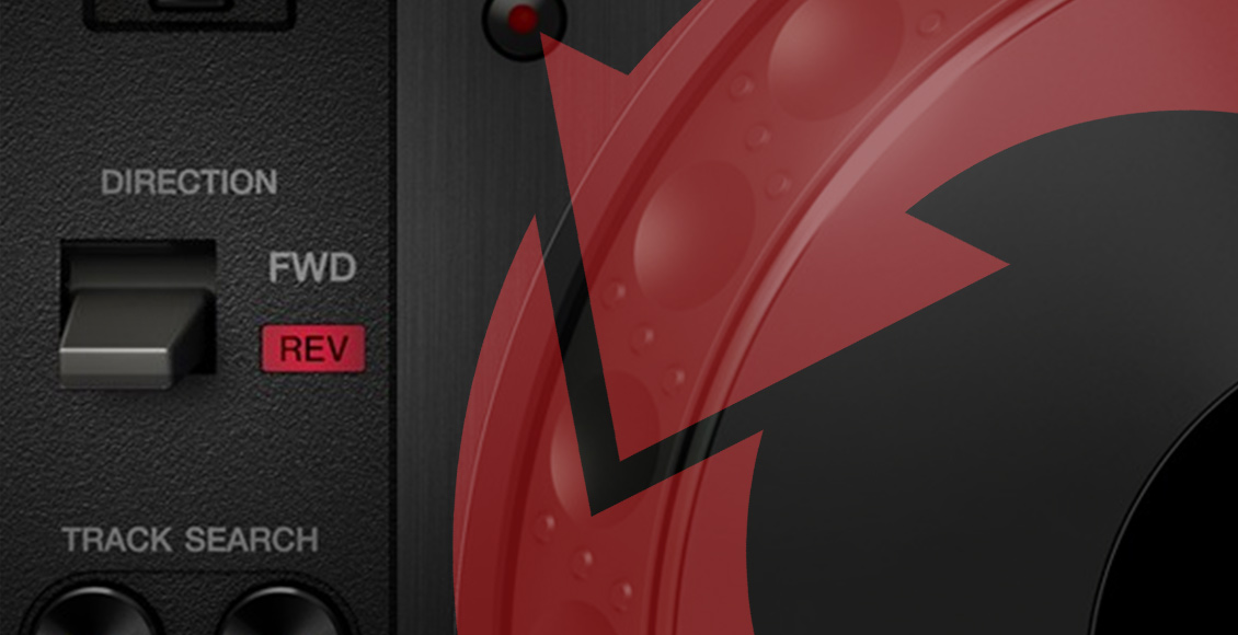 Use Reverse On CDJs For Creative DJ Mixes DJ TechTools