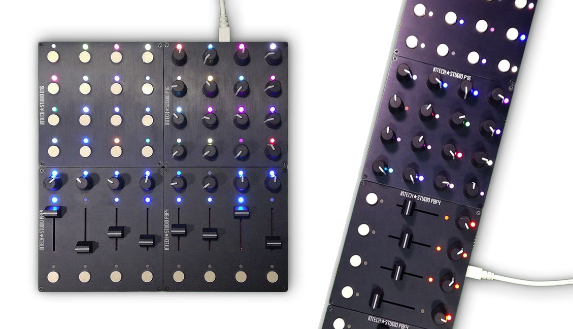 Grid: Snap Together These Modular MIDI Controllers - DJ TechTools