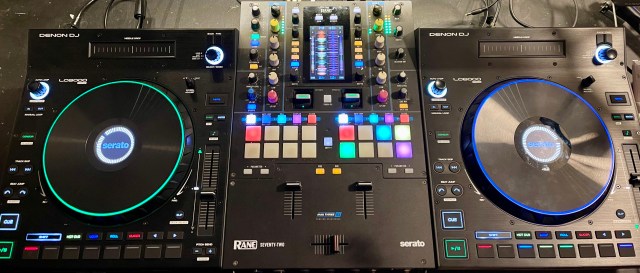 Denon DJ Unveils Versatile New Controller, LC6000 PRIME