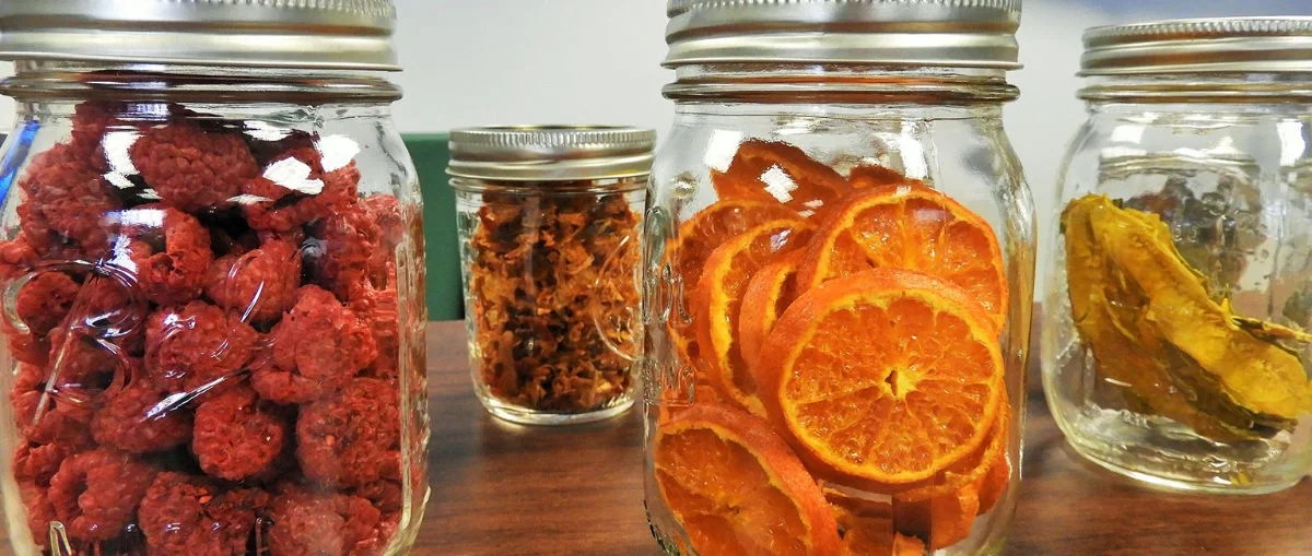 Image of bottles portraying structured data