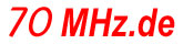 70MHz.de - die deutsche 4m Seite