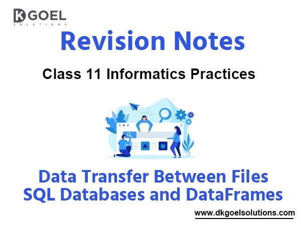 Chapter 12eng Data Transfer Between Files Sql Databases And Dataframes - Artistic Space Wallpaper - HD