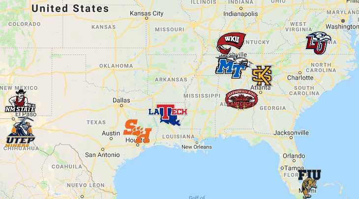 Breaking Down Every FBS College Football Realignment Move In 2024 Image 6487327 1 