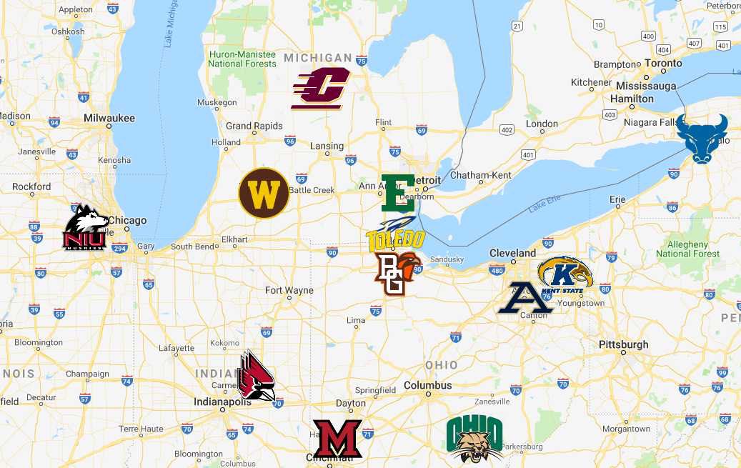 Breaking Down Every FBS College Football Realignment Move In 2024 Image 6487327 3 