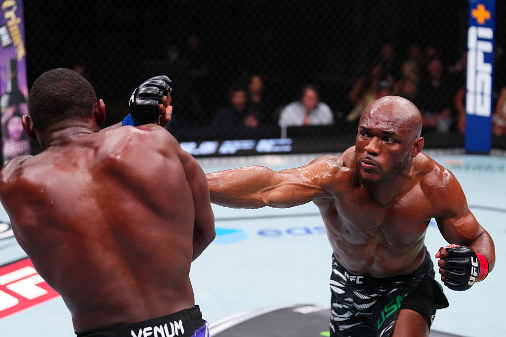 UFC Fight Night: Du Plessis vs Usman Best Bets & Predictions | MMA Odds Breakdown (2026)
