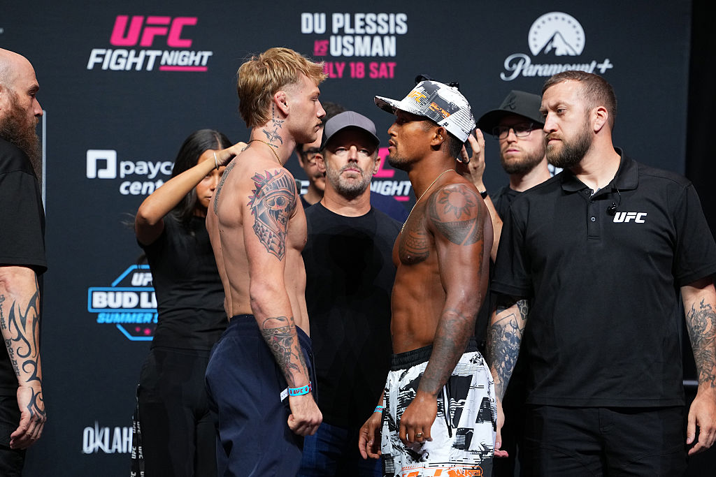 UFC OKC Prediction: Ezra Elliott vs. Damien Anderson - Underdog Pick & Fight Breakdown (2026)