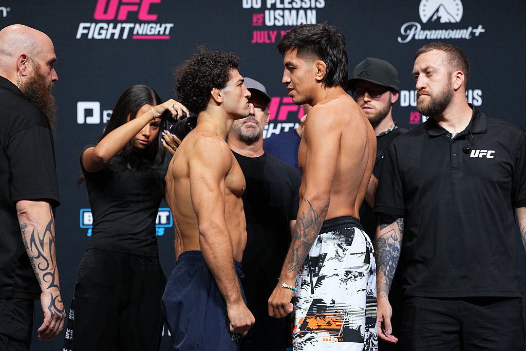 UFC OKC: Austin Bashi vs. Jose Delgado - Who Will Reign Supreme? (2026)