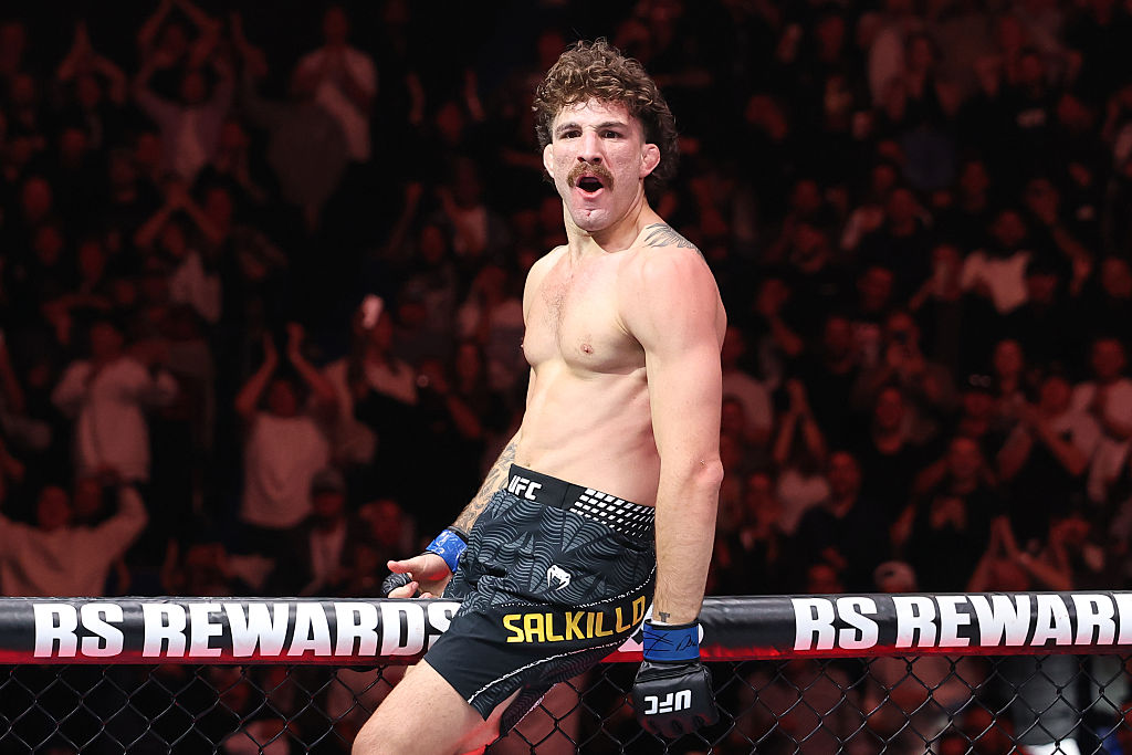 UFC Fantasy DraftKings: Top Picks & Values for Gamrot vs. Salkilld (2026)