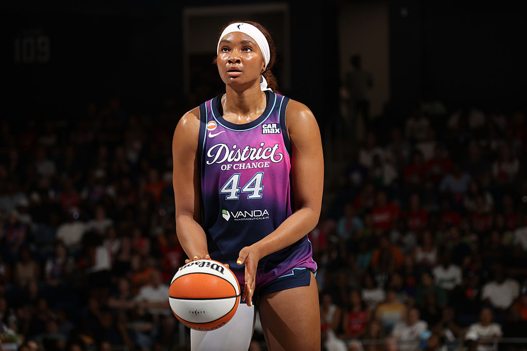 WNBA 2026: Los Angeles Sparks vs. Washington Mystics - Bold Predictions & Best Bets (2026)