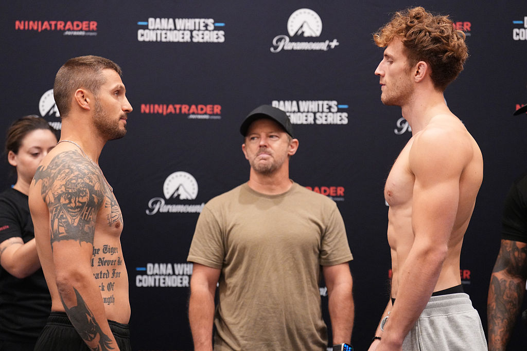 DWCS Season 10, Week 3: Balletto vs. Clancy - Who Will Reign Supreme? (2026)