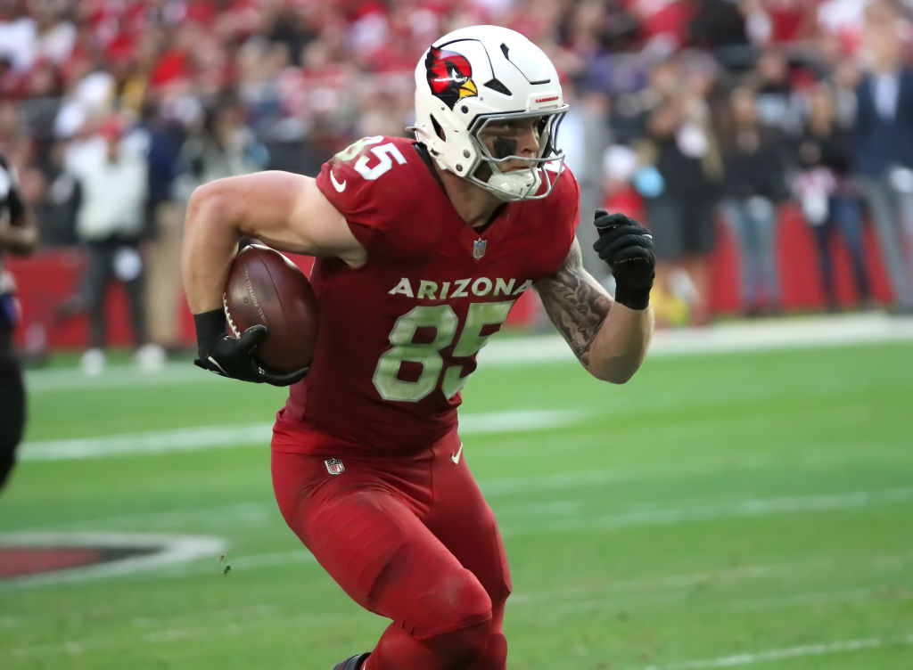 DraftKings Madden 26 Stream Arizona Cardinals 2026 Depth Chart GettyImages 2193278758 