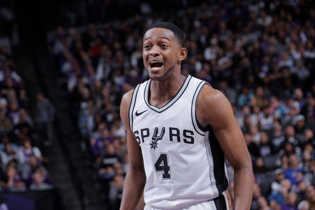De Aaron Fox Injury Update Wednesday 10 22 25 Vs Mavericks GettyImages 2204857533 