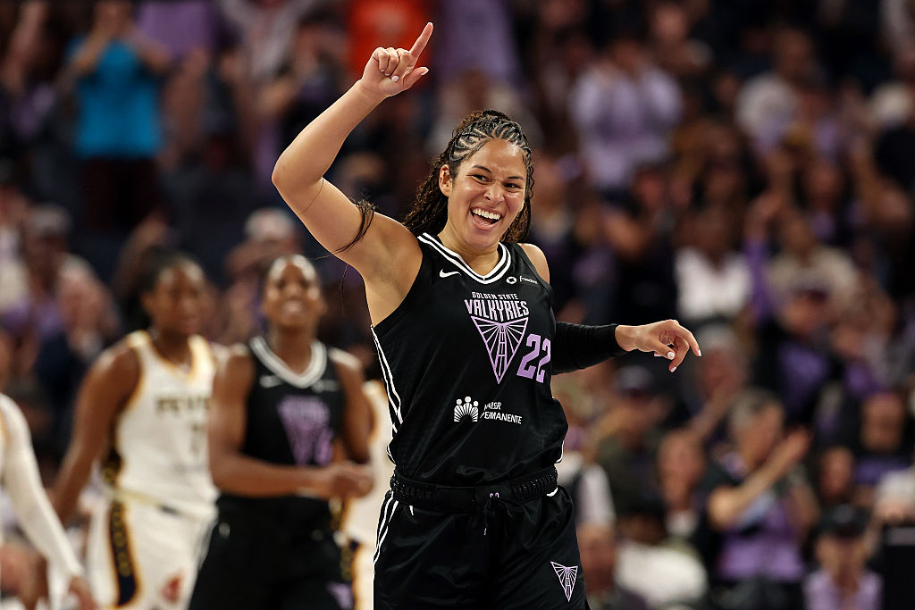 Veronica Burton's Prop Bet: Can She Dominate the Sparks? (2026)