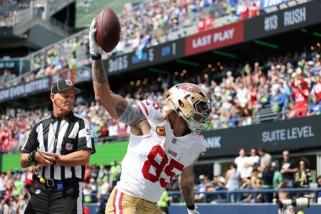 NFL Week 12: Panthers vs 49ers Best Prop Bets | Christian McCaffrey, Bryce Young, George Kittle (2026)