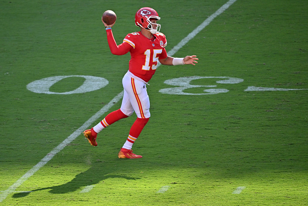 Patrick Mahomes Prop Bets: Texans vs Chiefs Week 14 | NFL Betting Tips & Predictions (2026)