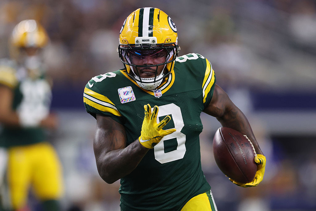 Josh Jacobs Prop Bets: Packers vs. Bears Wild Card - Best Bets & Analysis! (2026)