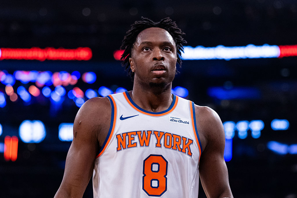 OG Anunoby Prop Bet: Cavs vs Knicks Game 2 Preview (2026)