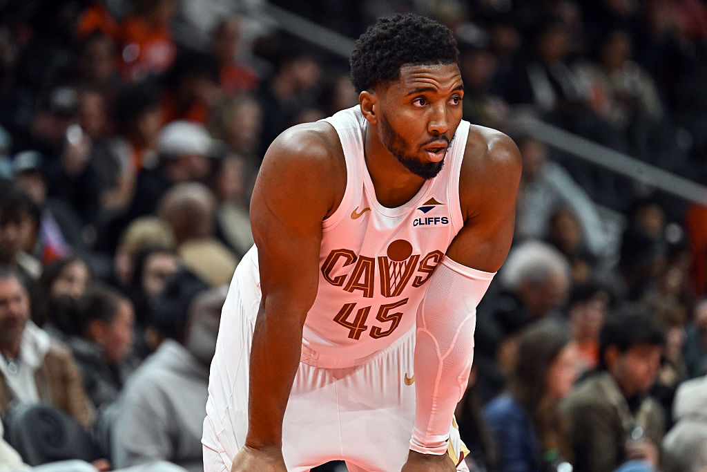 Donovan Mitchell Prop Bets: Cavaliers vs. Knicks Game 1 (5/19/26) - Best Picks & Predictions (2026)
