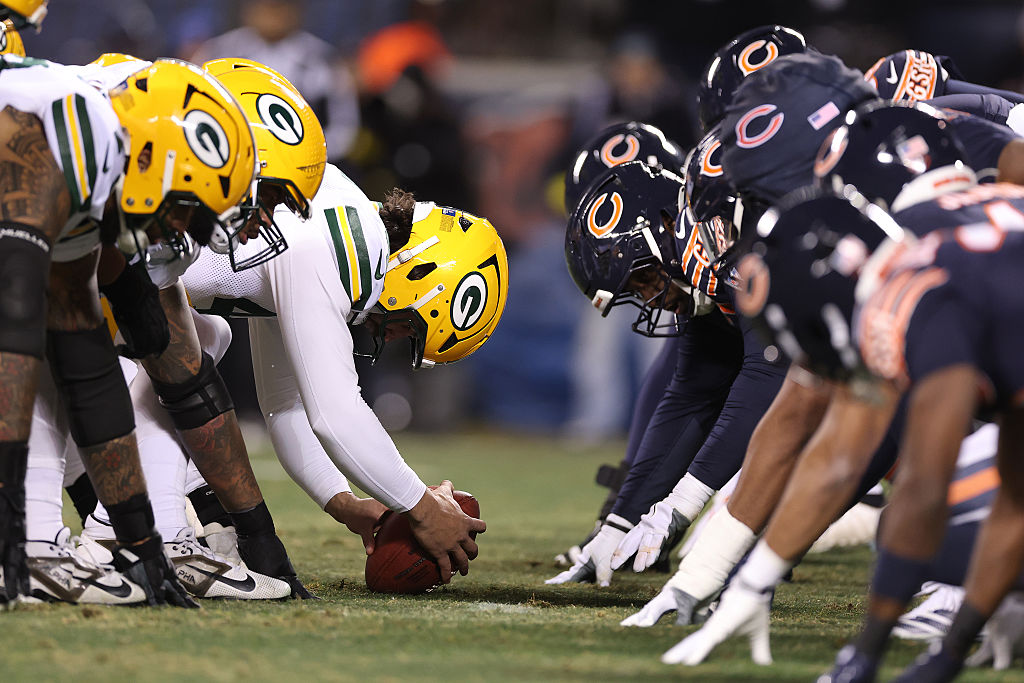 2026 NFL Wild Card Schedule Matchups Game Times DraftKings Network GettyImages 2252922851 
