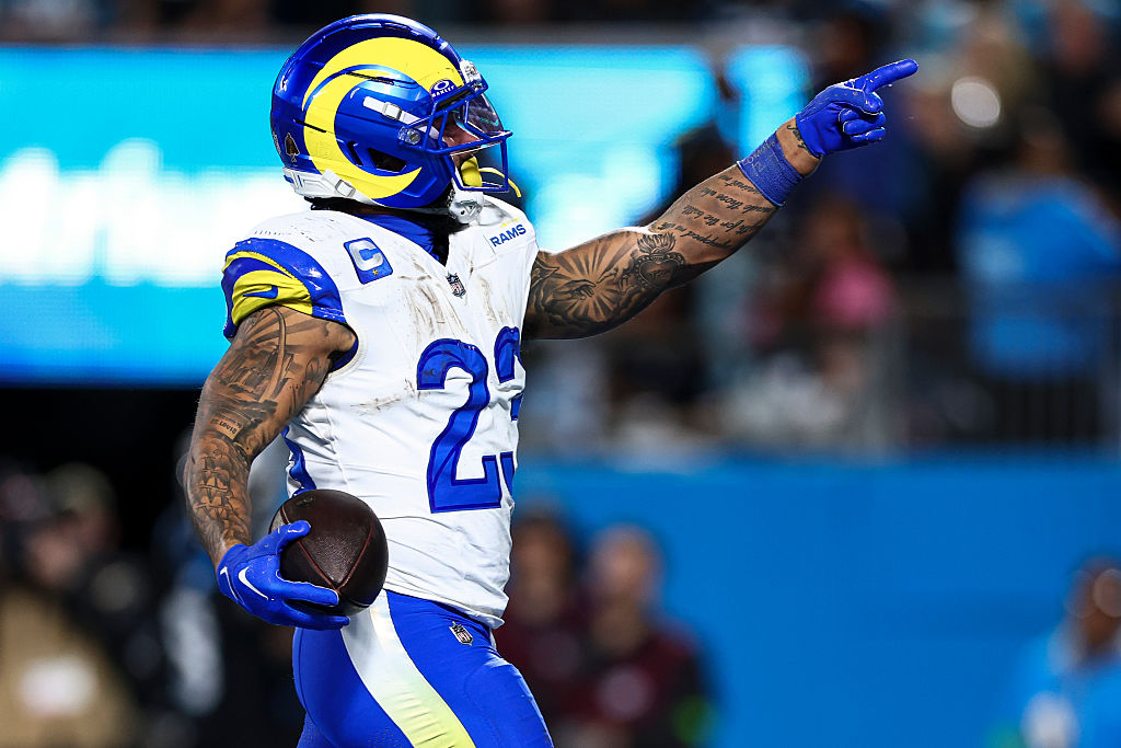 Kyren Williams Prop Bets for NFC Divisional Round - NFL Betting Preview (2026)