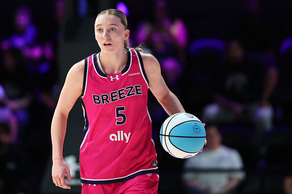 Unrivaled: Breeze vs. Phantom Prediction, Pick for Friday 1/30/26 (2026)