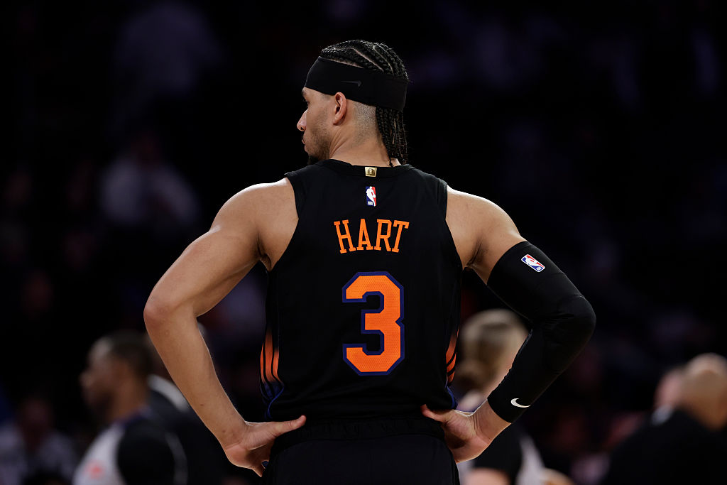 Josh Hart Prop Bets for Spurs vs. Knicks NBA Finals Game 4 | Expert Picks & Predictions (2026)