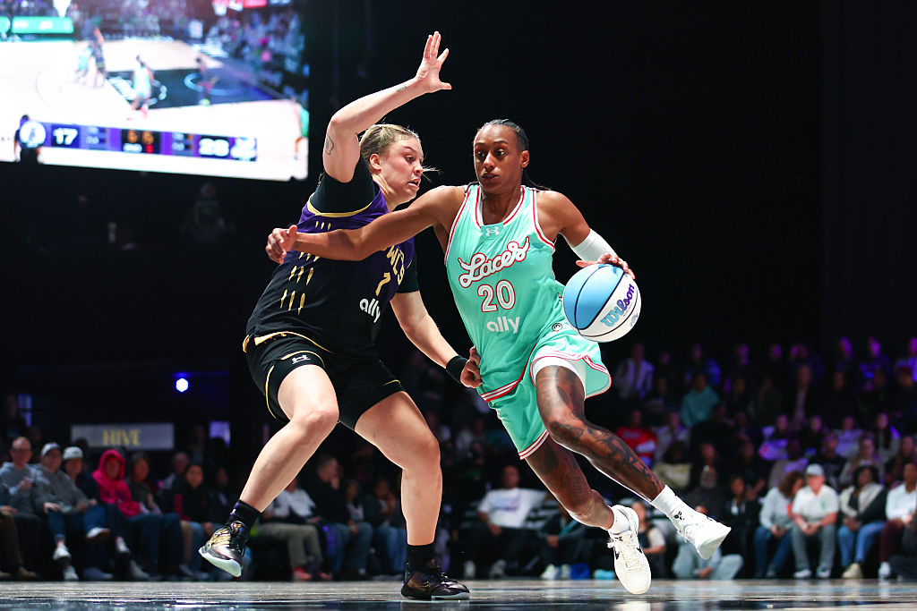 Unrivaled: Laces vs Hive - Expert Prediction and Pick for Tuesday's Game (2026)