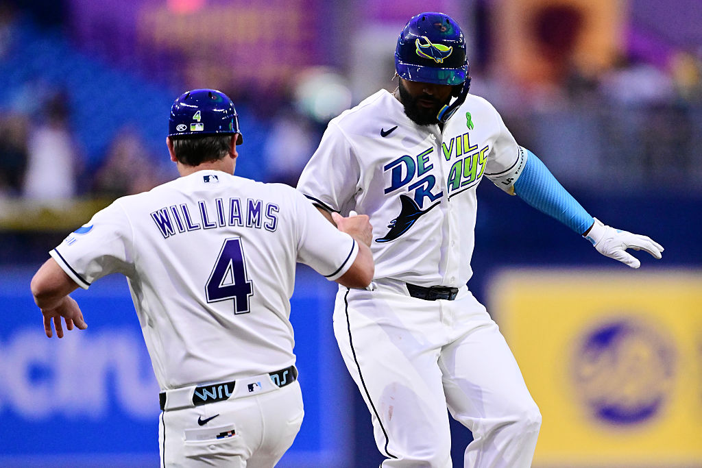MLB Grand Slam Payout Picks: Ben Rice, Junior Caminero for Sunday 5/3/26 (2026)