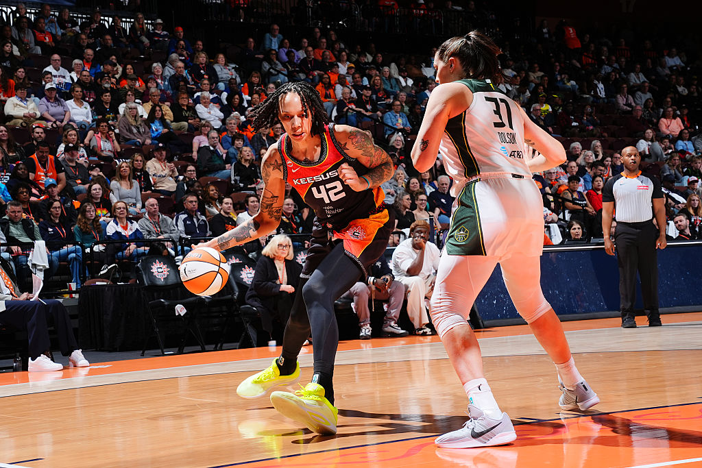 WNBA: Connecticut Sun vs Seattle Storm Preview and Prediction | May 20, 2026 (2026)