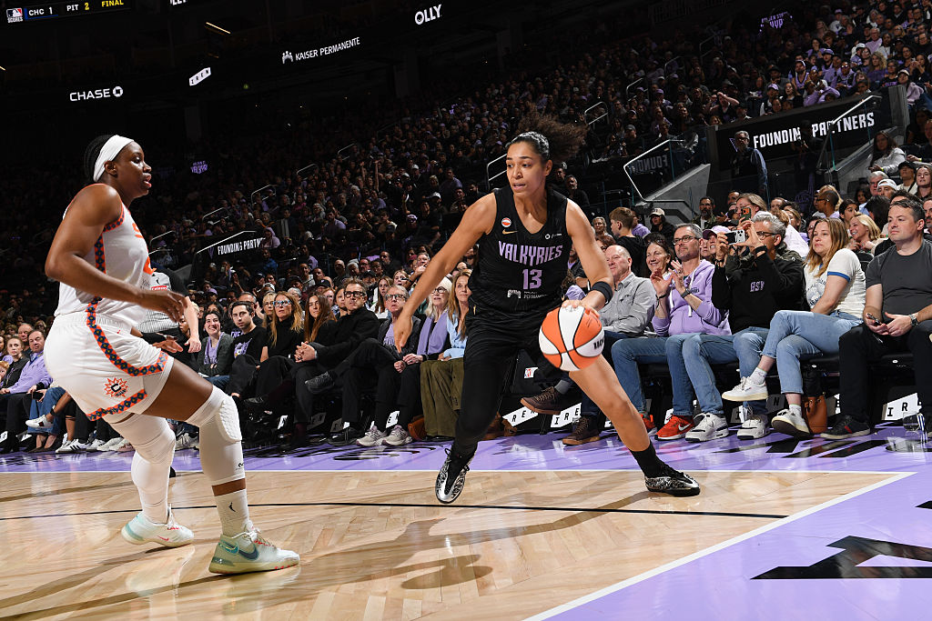 WNBA Showdown: Mystics vs. Valkyries - Can Washington Break the Curse? (2026)
