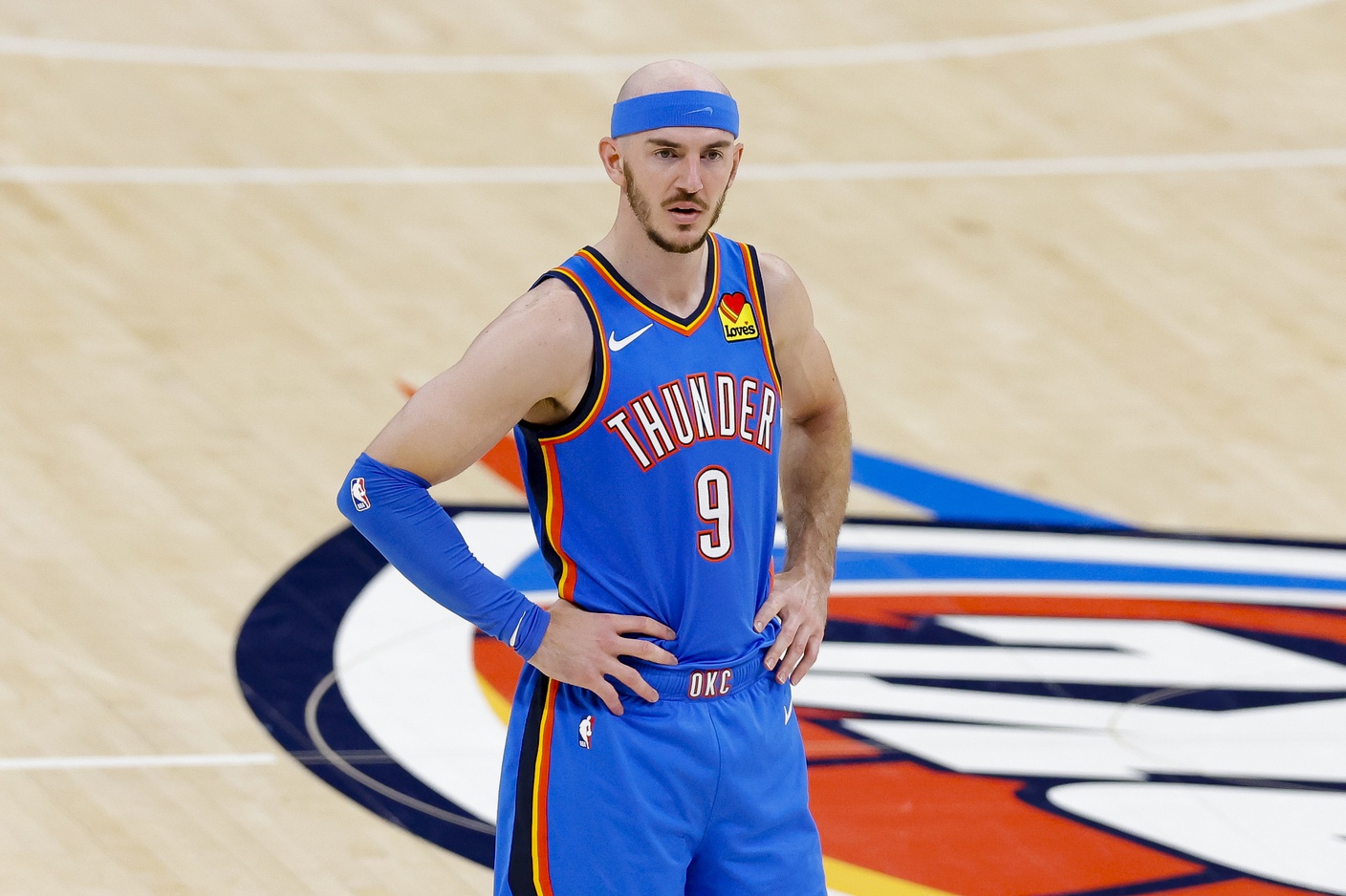 Alex Caruso Prop Bet for Thunder vs Spurs Game 6 | NBA Playoffs 2026 | DraftKings Sportsbook (2026)