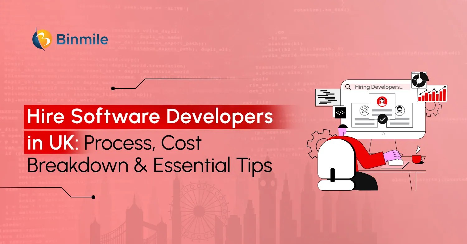 Cost to hire software developers in uk: a comprehensive guide