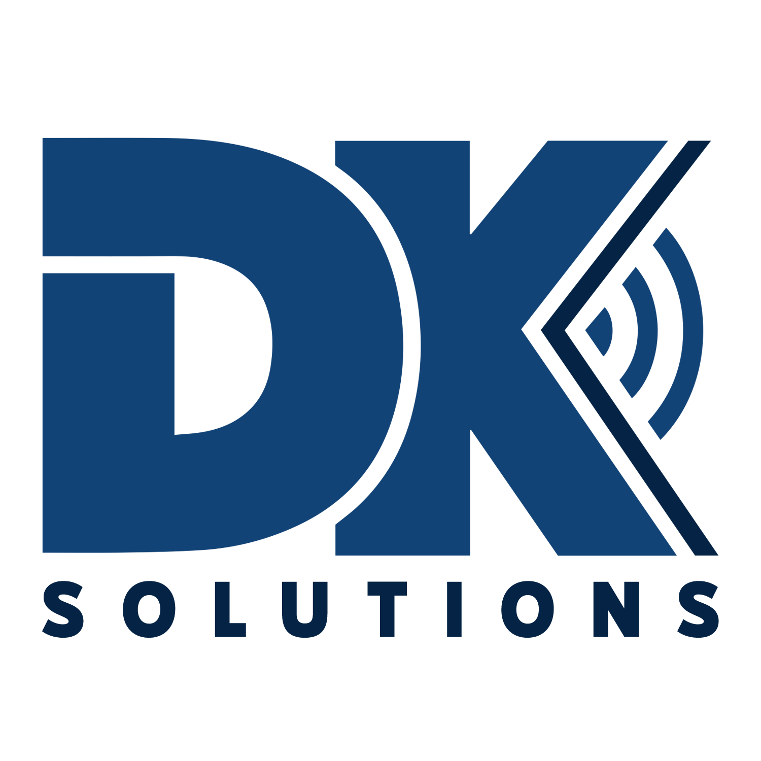 DK Solutions Original Logo