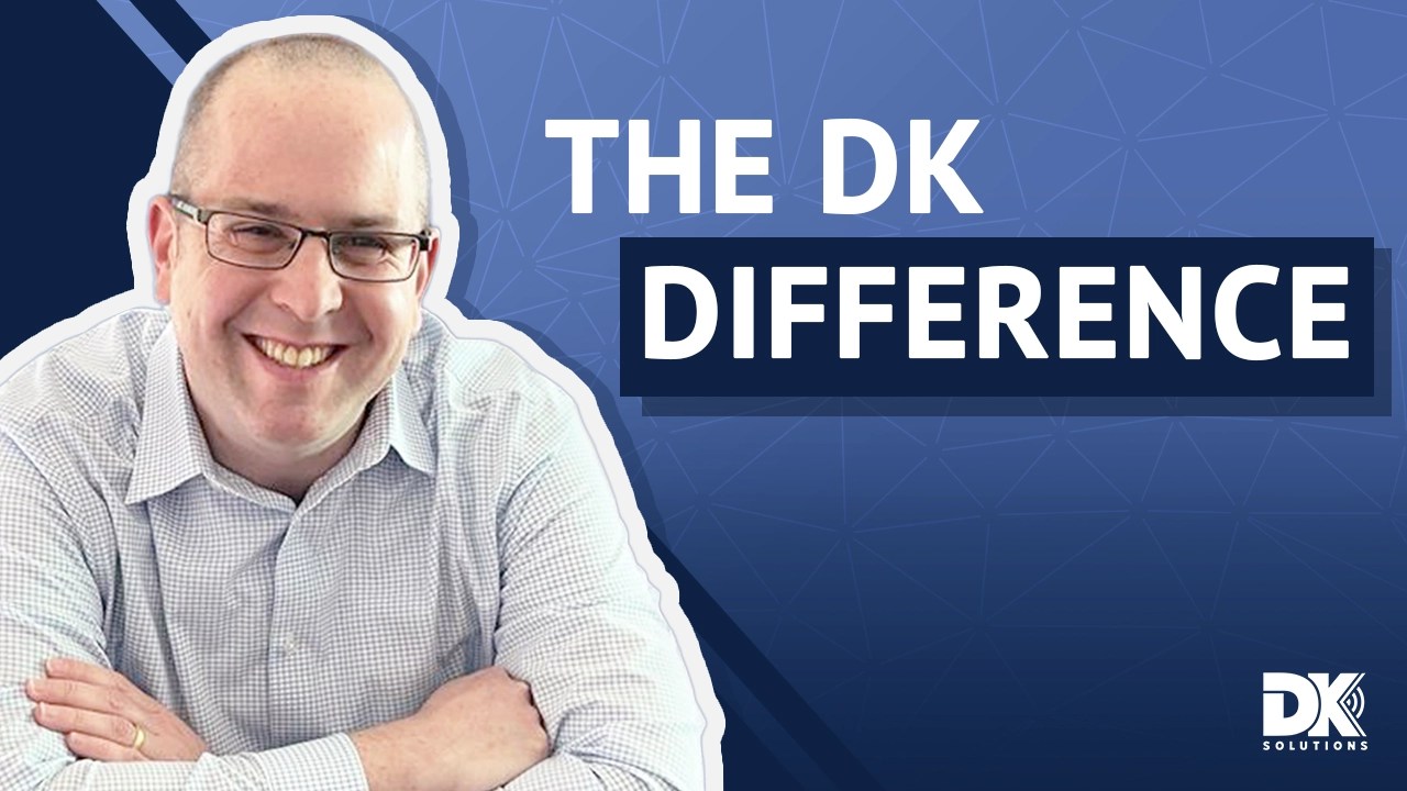 The DK Difference