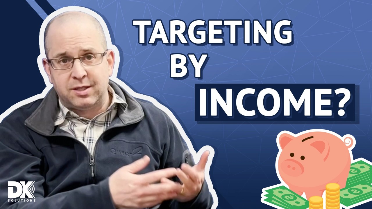 Targeting By Income