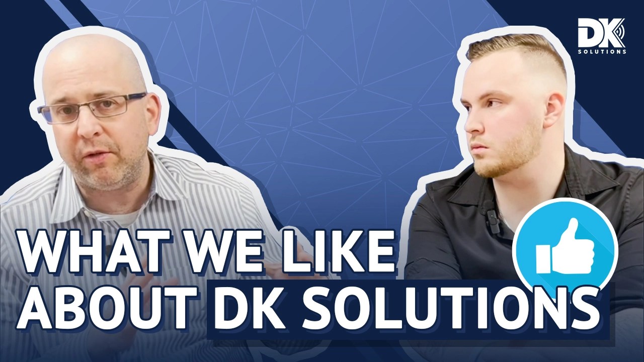 What We Like About DK Solutions