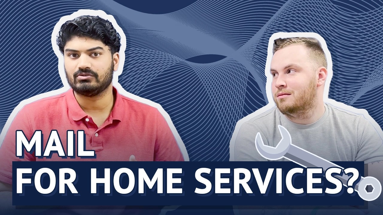 Mail for Home Services