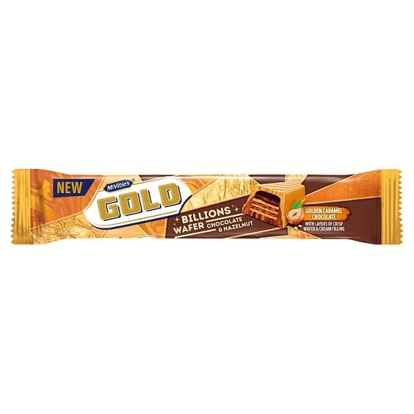 GOLD BILLION BAR WAFER 79P PM