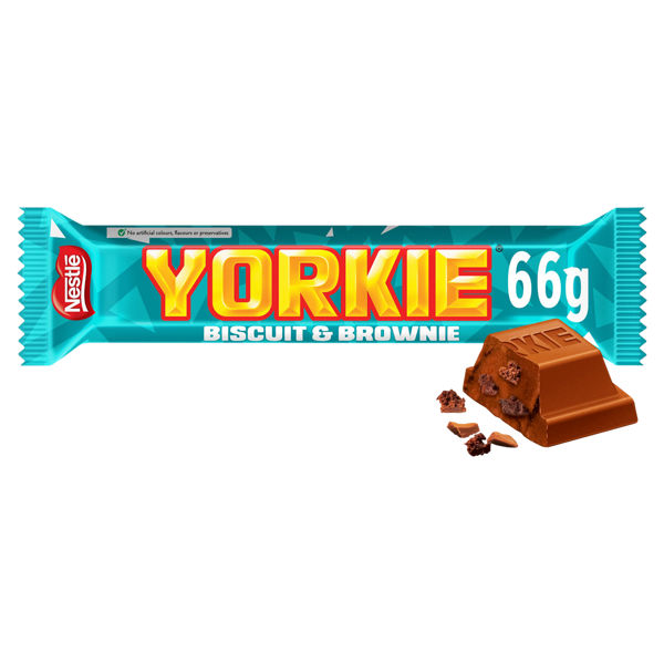 YORKIE BROWNIE DUO