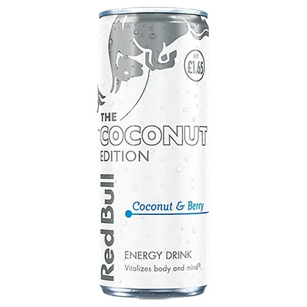 RED BULL COCONUT