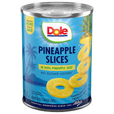 DOLE PINEAPPLE SMALL CHUNKS