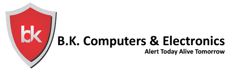 B K Computers & Electronics