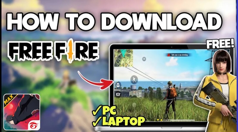 Free Fire Download for PC